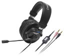 audio-technica ステレオヘッドセット ATH-770COM