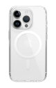 elago iPhone15Pro 対応 ケース MagSafe 対応 耐衝撃 背面 ハード 側面 ソフト TPU クリアケース 薄型 スリム 透明 クリア マ...