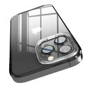 elago iPhone 14 Pro Max 対応 ケース クリア カバー 耐衝撃 ハイブリッド 透明 ソフト 薄型 スマホケース 衝撃吸収 薄い クリアケー...