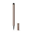 elago STYLUS BALL タッチペン × ボールペン 99% ピュアアルミ スタイラスペン 各種 スマートフォン/タブレットPC 対応 替え芯 付 チ...