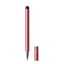 elago STYLUS BALL タッチペン × ボールペン 99% ピュアアルミ スタイラスペン 各種 スマートフォン/タブレットPC 対応 替え芯 付 ピ...