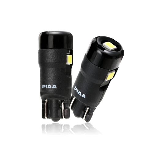PIAA ݥ LEDХ 6600K  ȻLED 12V1.2W100lm T10 ָб 2 X73...
