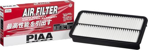 PIAA エアーフィルター (エアフィルター) 1個入 [トヨタ車用] RAV4・カリーナ・カローラ_他 PT59
