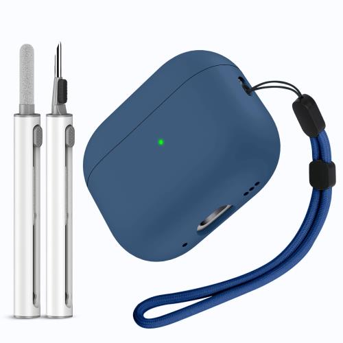 Miracase AirPods Pro2 ������ AirPods Pro ������ magsafe�б����꡼�˥�ɮ�դ��ʥ���������դ������ۤäĤפ�2������ ...