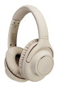 オーディオテクニカ ATH-S300BT(E) ワイヤレスヘッドホン ノイズキャンセリング Bluetooth 5.1 密閉型 最大約90時間再生 急速充電 A...