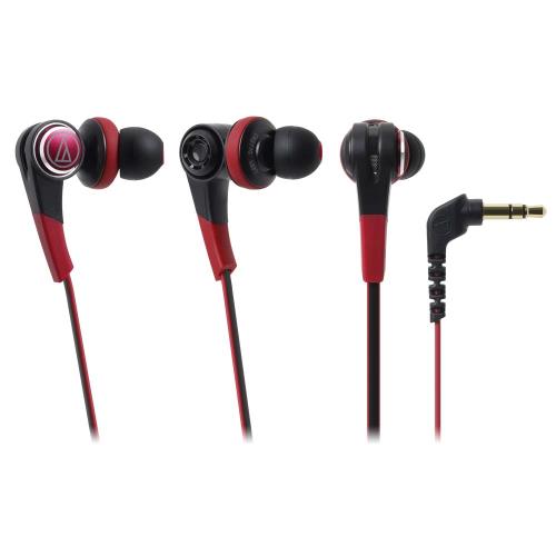 ǥƥ˥ SOLID BASS ʡ䡼إåɥۥ å ATH-CKS770 RD