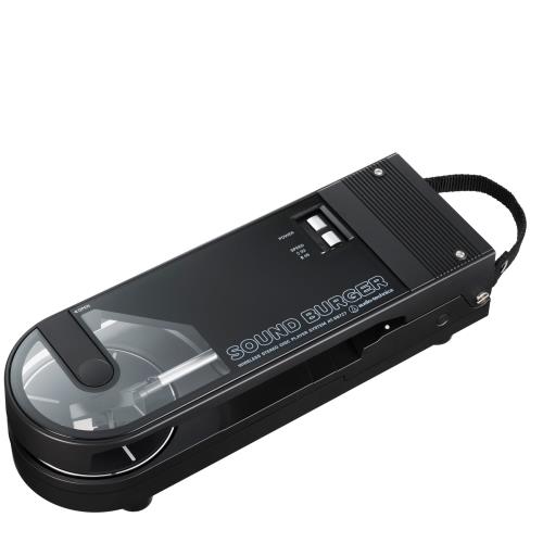 オーディオテクニカ AT-SB727 BK ワイヤレス レコードプレーヤー AT-SB727 サウン