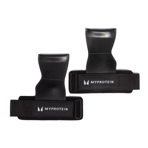 MYPROTEIN パワーグリップ 重量あげ リフティンググリップ マイプロテイン [並行輸入品]のサムネイル