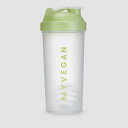 Myprotein マイプロテイン シェイカー MYビーガン シェイカー 600ml green(4)