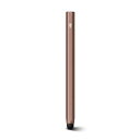 elago STYLUS HEXA タッチペン 99% ピュアアルミ スタイラスペン 各種 スマートフォン/タブレットPC 対応 替え芯 付 チョコ