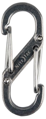 NITEIZE(�ʥ��ȥ�����) �����ӥʡ� ���ƥ�쥹 ����ӥ� #0.5 2���� ����С� SBHLF-2PK-11 (����)