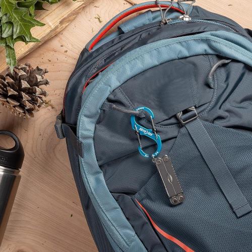 NITEIZE(�ʥ��ȥ�����) ���饤�ɥ��å� ����ߥ˥��� ����ӥ� #3 �֥롼 LSBA3-03-R6 (����)