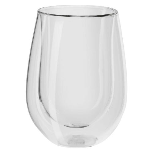 Zwilling ツヴィリング 「 ダブルウォール グラス スモール 290ml 2pcs セット 」タンブラー 耐熱 二重構造 ロックグラス 日本正規販売..