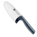 ZWILLING ツヴィリング 「 ツウィニー ブルー 100mm 」 子供 子ども 包丁 ステンレス 先丸 日本正規販売品 TWINNY 36540-101