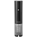 ZWILLING ツヴィリング 「 エンフィニジー ワインオープナー 」 ワイン 栓抜き コルク 電動 自動 USB充電式 ホイルカッター付き 日本正規販売品 ...