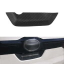 Catland トヨタ ライズ 200系 210A型 カスタム パーツ リアゲートハンドルカバー カーポン調 TOYOTA RAIZE 200 カバー リアゲー...