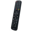 winflike 代替リモコンcompatible with EN2P27 (代替品) HISENSE テレビ用リモコン 設定不要ですぐに使えるかんたんリモコン...