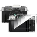 3枚入り対応 FUJIFILM F X-T30 II ガラスフィルム 強化ガラス Greerass 硬度9H 超高透過率 傷つけ防止 疎水疎油 指紋·汚れ防止 全面保護 耐衝撃 飛散防止 高感度タッチ 気泡ゼロ 自動吸着 貼り付け簡単 FUJIFILM F X-T30 II 用 保護フィルム
