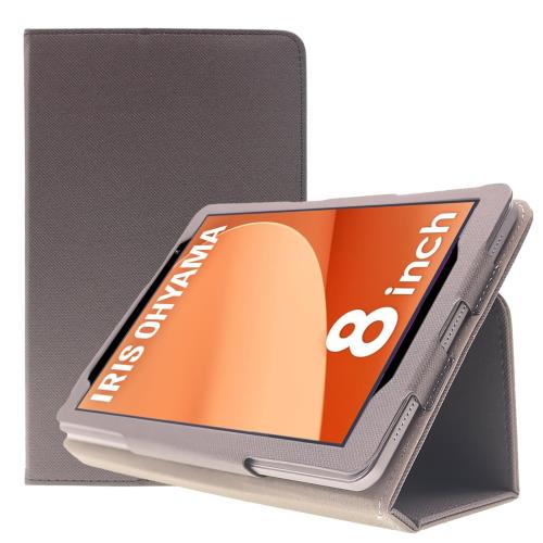 For LUCA Tablet ケース LUCA AZTM083M4-AZ1B/TM083M4V1-B 保護ケース アイリスオーヤマ タブレット 8..