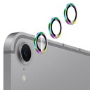 3枚セットFor iPad mini7 カメラフィルム iPad mini(第7世代) カメラ保護 レンズフィルム 日本旭硝子素材 飛散防止 高透過 耐衝撃 硬...