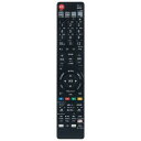 PerFascin 代替リモコン FITS FOR GB212PA GB229PA シャープ SHARP レコーダー BD-NS500 BD-NT1000 BD...