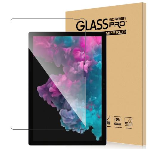 For Surface Pro 1807 ե 饹 Surface Pro 7+/7/6/5/4 ֥å 12.3 ...