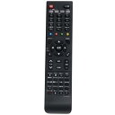 PerFascin N2QAYB000481 リプレイスリモコン Fit For パナソニック(Panasonic) ビエラ Viera テレビTH-L32X22 TH-L37G2-S TH-P42G2 TH-L26X2 など