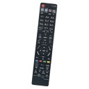 PerFascin 代替リモコン GA955PA FITS FOR シャープ SHARP レコーダー BD-HDW73 BD-HDW75 BD-HDW80 BDHDW73 BDHDW75 BDHDW80(2)
