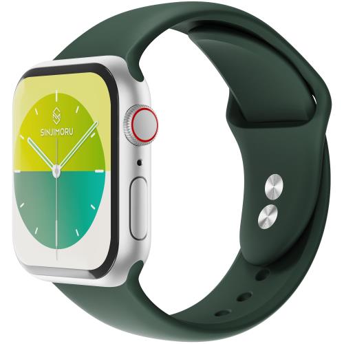 Sinjimoru ѥ֥ Apple Watch Х ꥳ8/SE2/7/6/SE/5/4/3/2/1 38/40/41/...