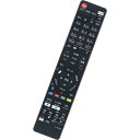 PerFascin 代用リモコン N2QAYB000848 N2QBYB000045 fits for Panasonic パナソニック ビエラ テレビ TH-L47DT60 TH-L55FT60 TH-P55GT60 TH-L47FT60 TH-55AX900Fなど