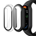 Xiaomi smart band9 カバー 2枚セット MoKo シ...(2)