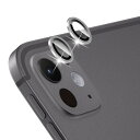 For IPad Pro 11/13インチ 2024 カメラフィルム カメラ保護 レンズフィルム2枚セット日本旭硝子素材 飛散防止 高透過 耐衝撃 硬度9H キ...