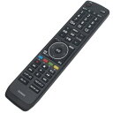 PerFascin 代用リモコン replace for Hisense テレビ リモコン EN3M39 HJ50N3000 HJ43N3000 代用リモコン