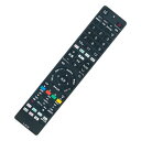 PerFascin 代用リモコン RC610JJR5 RC610JJR4 fits for TCL テレビ 音声コントロール機能付き 43P635 50P635 65P635 65C635 55C735 55P635など