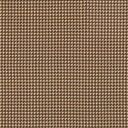 清原(KIYOHARA) ラシックドール 生地 シーチング ミニカットクロス ドール用 千鳥 巾31cm×32cmカット BR ブラウン LCDF-06MC