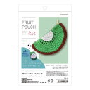 清原 KIYOHARA フルーツポーチキット 1セット入り キウイ DNK-03