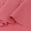 KIYOHARA 8号 帆布 ヴィンテージ 加工 生地 無地 綿100% 約110cm×50cmカット ピンク TY57-50