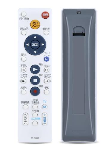 レコーダーリモコン SE-R0381 for TOSHIBA