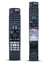 ブルーレイレコーダーリモコン GA850PA for シャープ SHARP AQUOSリモコン アクオスリモコン BD-HDW55対応部品番号:0046380222(2)