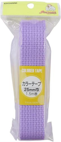 KIYOHARA 󥳥å 顼 ơ 25mm1.5m ٥ SUN56-142