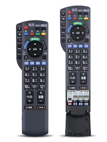 テレビリモコン N2QAYB000482 for Panasonic