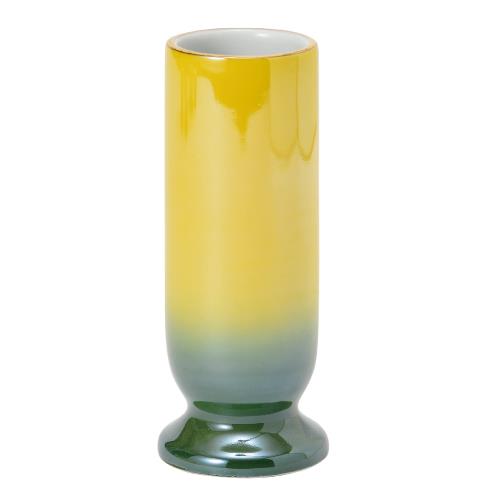 サンメニー 仏壇 仏具 花瓶 単品 有田焼 花立 具足 インテリアに馴染む おしゃれ お 花 立て 造花 フラ..