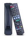 AVTVA TZT2Q011218 N2QAYB001218 BD IR6交換用リモコン for パナソニック panasonic ブルーレイ ディーガ レコー...