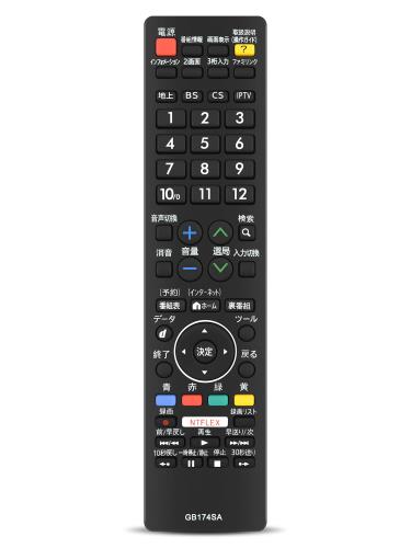 ƥӥ⥳ GB174SA for SHARP 㡼ץ⥳ AQUOS⥳ ⥳ LC-40U30 LC-50U3...