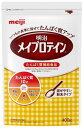 メイプロテイン 400g 明治 たんぱく質補給食品 粉末(4)