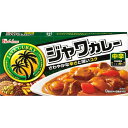 ハウス ジャワカレー 中辛 185g×2個(4)