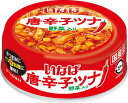 いなば食品 唐辛子ツナ 65g ×6個