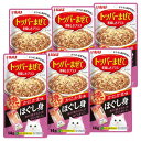 いなば ほぐし身 焼ささみ かにかま味 14g 6個セット かにかま 猫