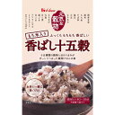 ハウス 元気な穀物 香ばし十五穀 30g×6袋