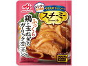 味の素 スチーミー 鶏と玉ねぎのガーリックオニオン味 65g レンジ調理 簡単おかず